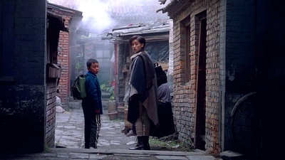 给爸爸的信剧照的剧照