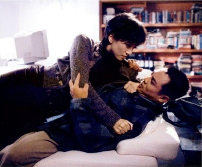 给爸爸的信剧照的剧照