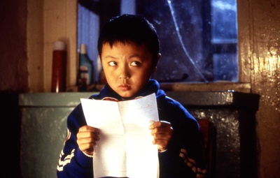 给爸爸的信剧照的剧照