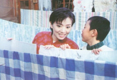 给爸爸的信剧照的剧照