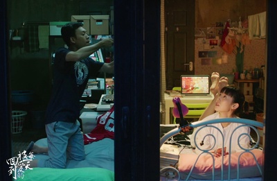 回到被爱的每一天剧照的剧照