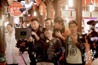 回到被爱的每一天剧照的剧照