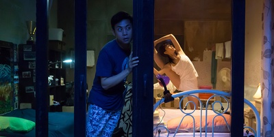 回到被爱的每一天剧照的剧照