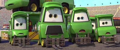 赛车总动员剧照的剧照