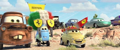 赛车总动员剧照的剧照