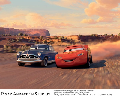 赛车总动员剧照的剧照