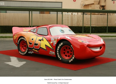 赛车总动员剧照的剧照