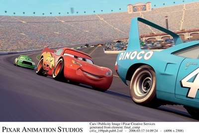 赛车总动员剧照的剧照