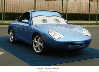 赛车总动员剧照的剧照