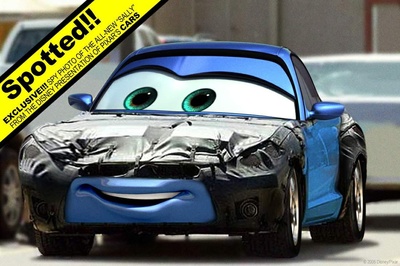 赛车总动员剧照的剧照