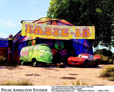 赛车总动员剧照的剧照