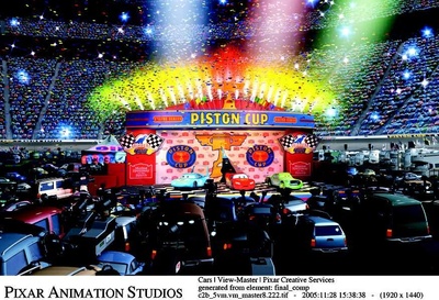 赛车总动员剧照的剧照