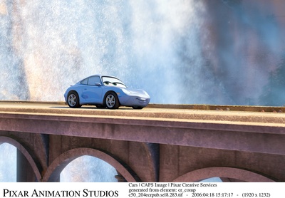 赛车总动员剧照的剧照