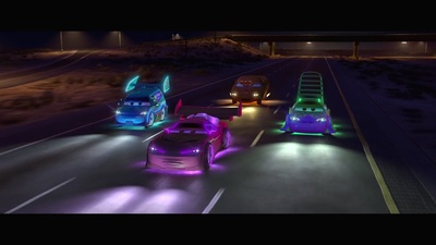 赛车总动员剧照的剧照