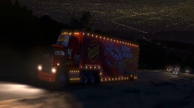 赛车总动员剧照的剧照