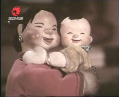 胖嫂回娘家剧照的剧照