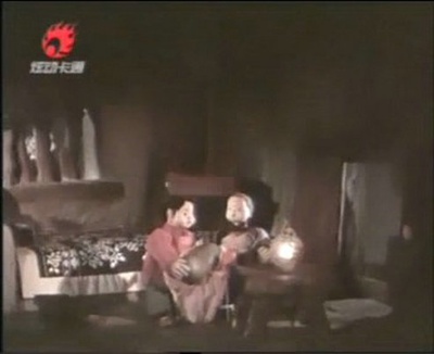 胖嫂回娘家剧照的剧照