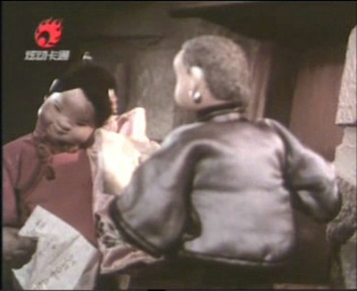 胖嫂回娘家剧照的剧照