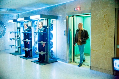 未来战警剧照的剧照