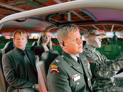 未来战警剧照的剧照