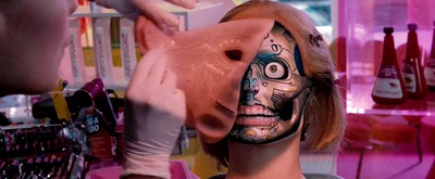 未来战警剧照的剧照