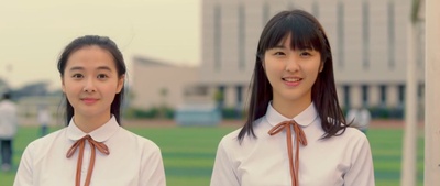 差等生乔曦剧照的剧照