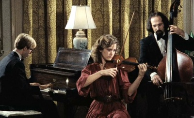 与安德烈晚餐剧照的剧照