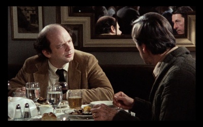 与安德烈晚餐剧照的剧照