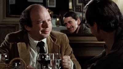 与安德烈晚餐剧照的剧照