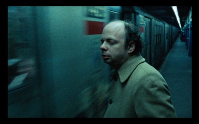 与安德烈晚餐剧照的剧照