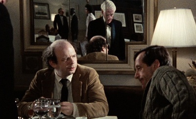 与安德烈晚餐剧照的剧照