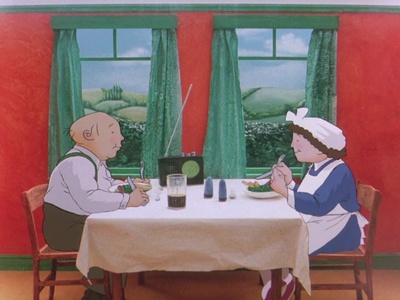 当风吹起的时候剧照的剧照