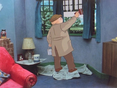 当风吹起的时候剧照的剧照