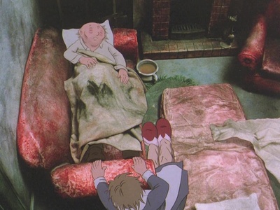 当风吹起的时候剧照的剧照