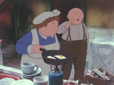 当风吹起的时候剧照的剧照