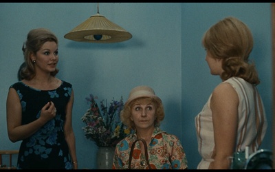 幸福剧照的剧照