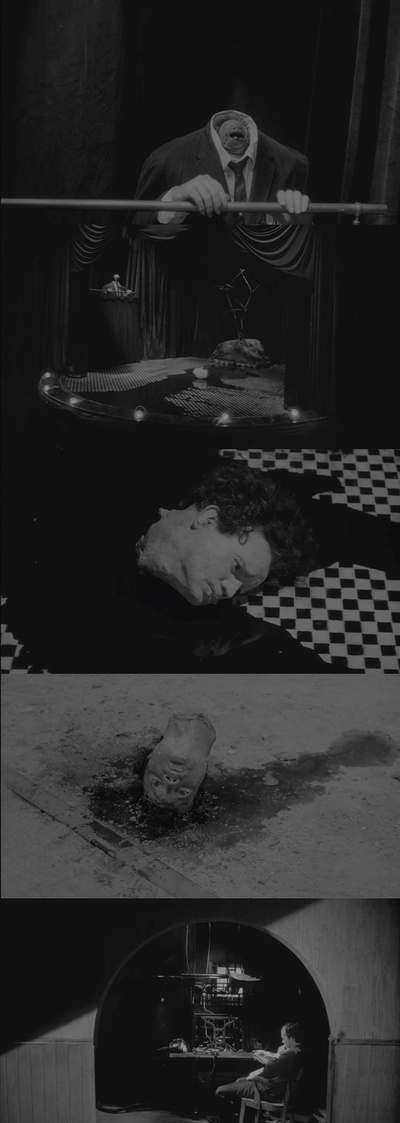 橡皮头剧照的剧照