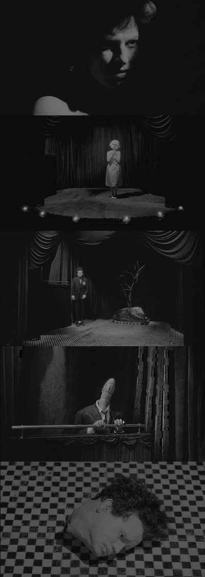 橡皮头剧照的剧照