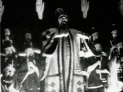 卡比利亚剧照的剧照