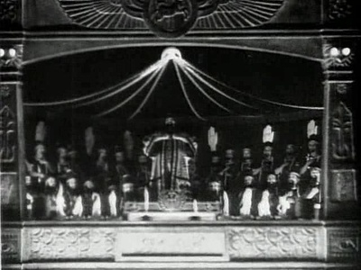 卡比利亚剧照的剧照