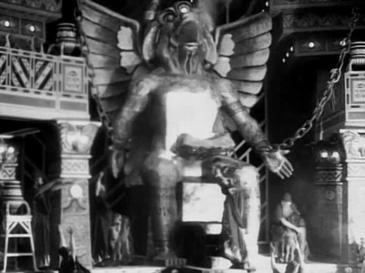 卡比利亚剧照的剧照