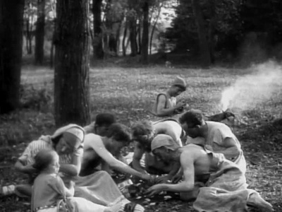 卡比利亚剧照的剧照