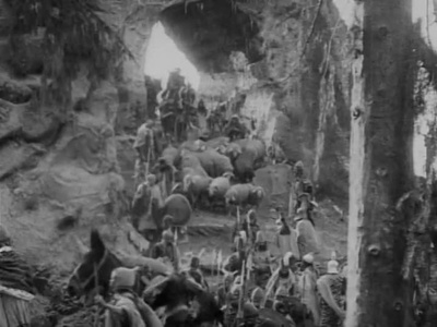 卡比利亚剧照的剧照