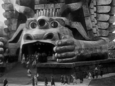 卡比利亚剧照的剧照