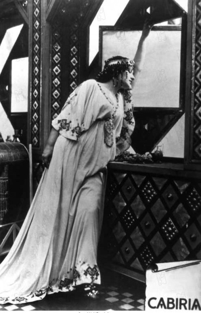 卡比利亚剧照的剧照