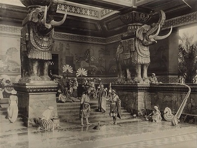 卡比利亚剧照的剧照