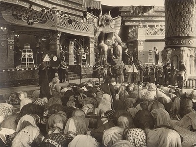 卡比利亚剧照的剧照