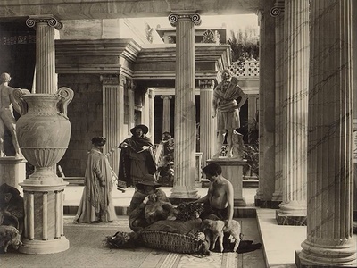 卡比利亚剧照的剧照