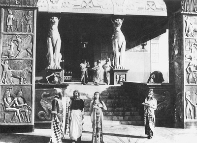 卡比利亚剧照的剧照