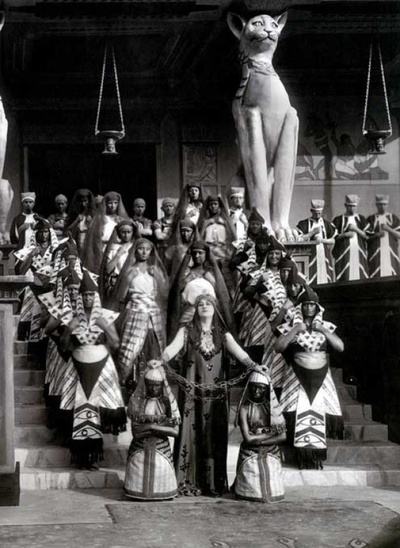 卡比利亚剧照的剧照